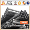 carbon steel pipes Welded pipe in china